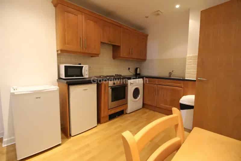 2 Bedroom Apartment Manchester Education Quarter