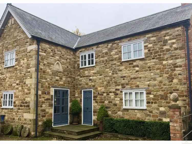 8-Bedroom Grade II Listed Rectory with Coach House Cottages