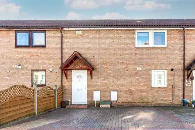 Terraced house for sale in Bourneville Road, Whitehall, Bristol BS5