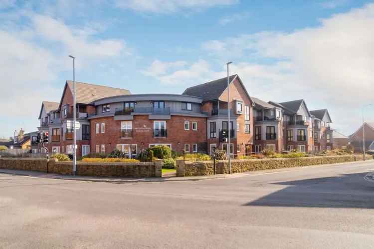 1 Bedroom Retirement Flat for Sale Poulton-le-Fylde FY6