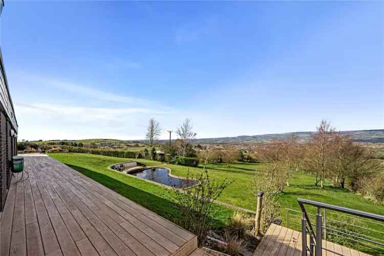 Stunning Architect-Designed Home with Breathtaking Views