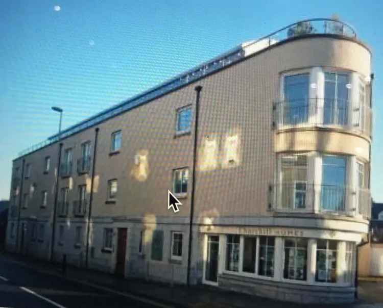 2 Bedroom Flat to Rent Aberdeen West End