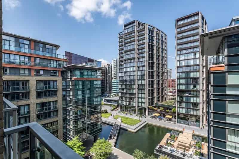 2 Bedroom Flat for Sale Canal Views Paddington