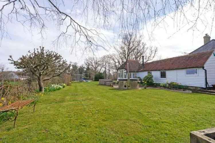 5 Bed Detached Period Cottage For Sale