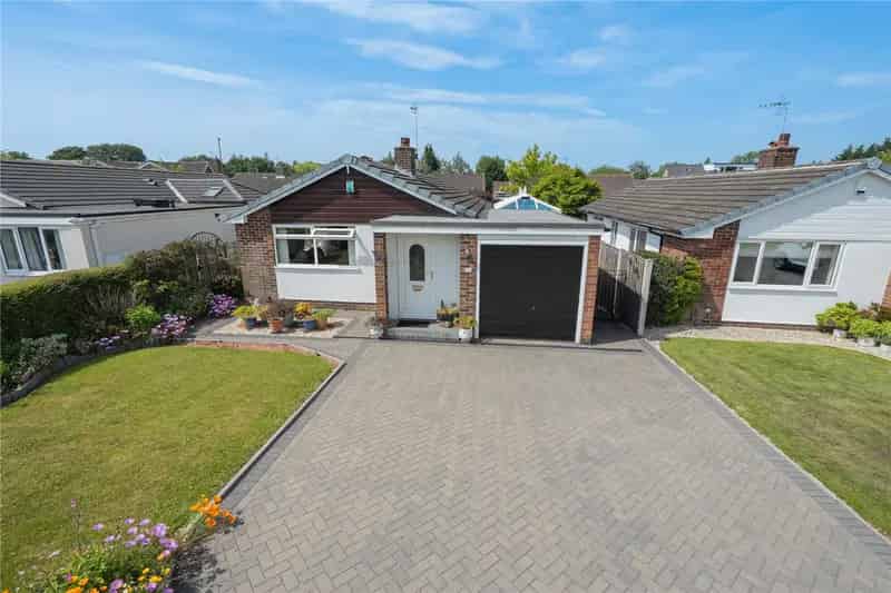 Beautiful Detached Bungalow with South-Facing Garden and Potential for Extension