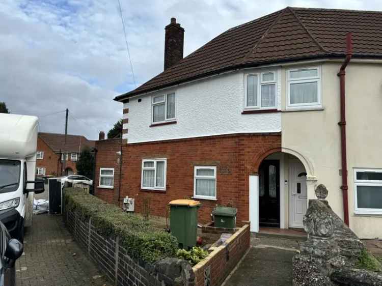 3 Bedroom Semi Detached House for Sale London E16