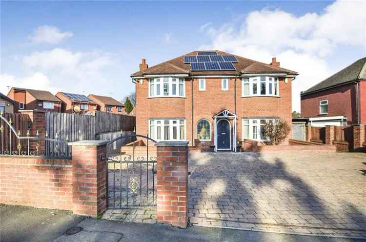 8 bedroom detached house for sale