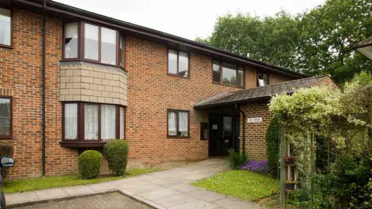 St Ives Retirement Property Crawley - 1 Bedroom Apartments for Over 60s