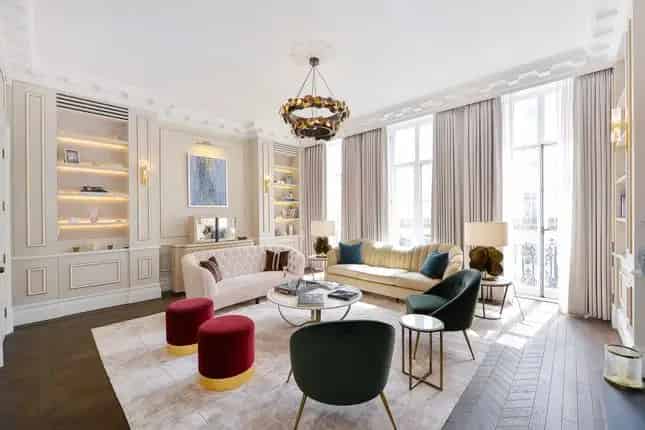 Exceptional Townhouse Notting Hill W11 Modern Family Home