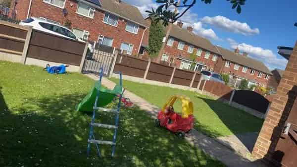 3 Bedroom House Ravenfield Wicksley Modern Renovation