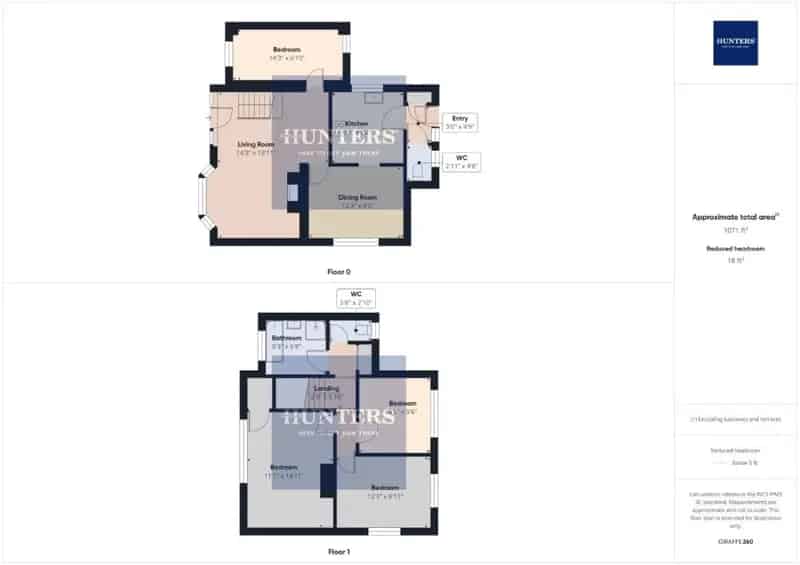 4 bed house for sale