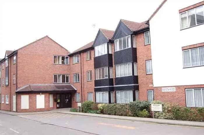 1 Bedroom Retirement Apartment for Sale City Centre