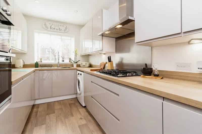 Modern Detached Family Home in Bramshall