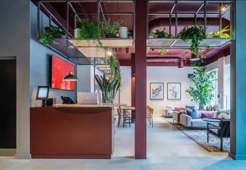 Serviced Offices for 2-100 People Flexible Terms