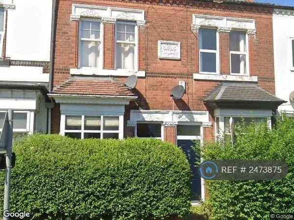 3 Bedroom Terraced House Available May 10, 2025