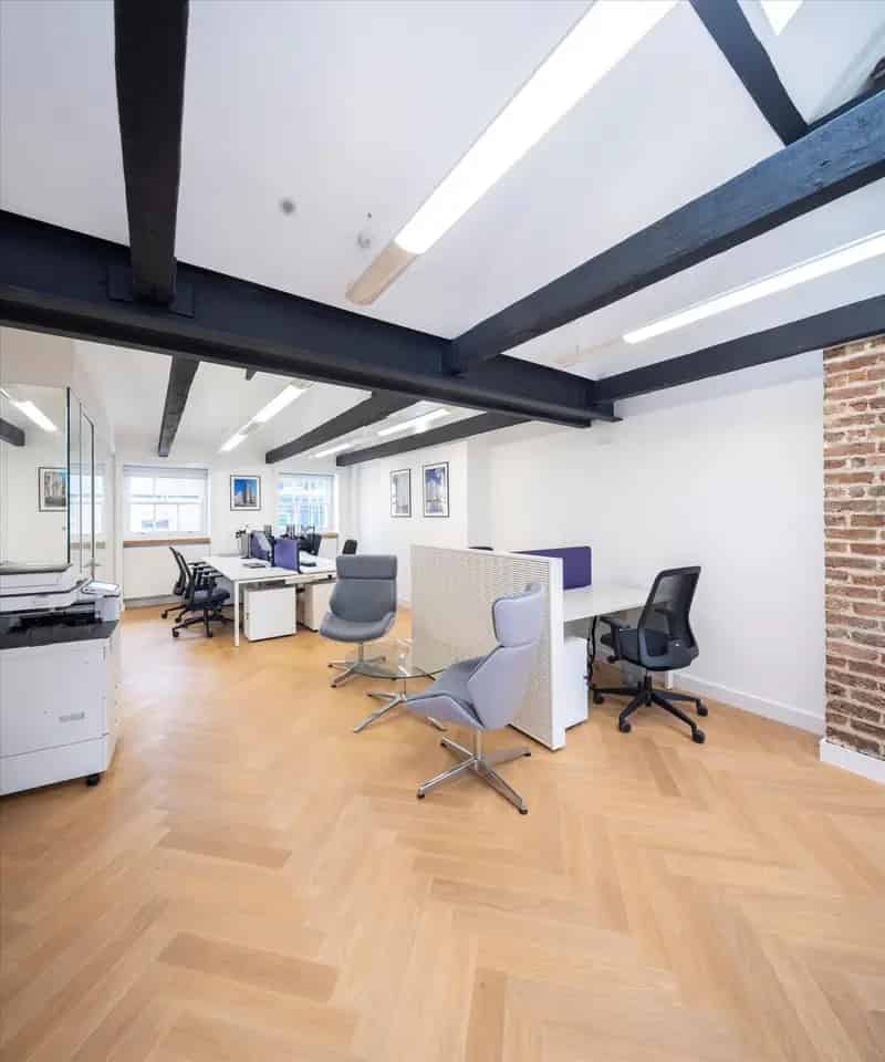 Office to Rent Manchester Square London W1U 3PB