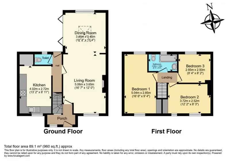 3 Bedroom Family Home Hillfields Fishponds