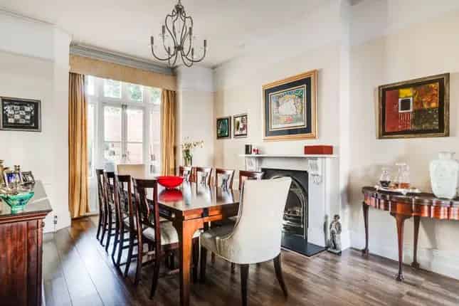Detached House for Sale in Highgate London