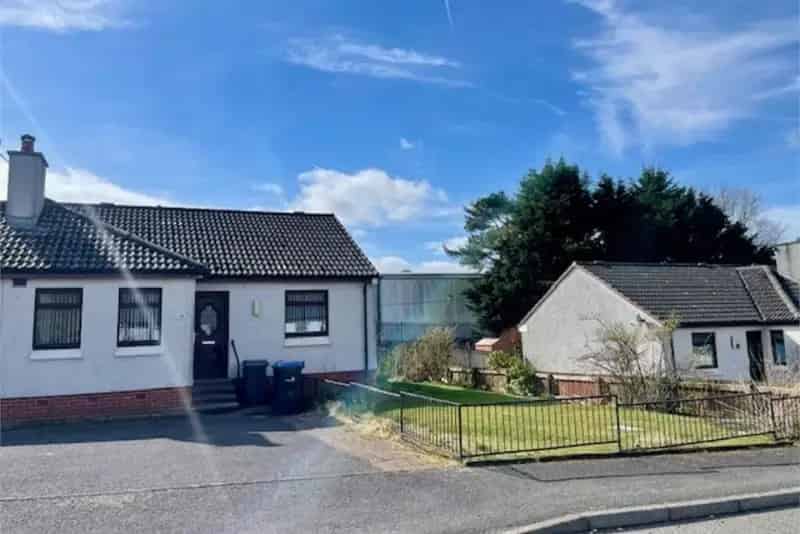 2 Bed Semi-Detached Bungalow Kirkconnel