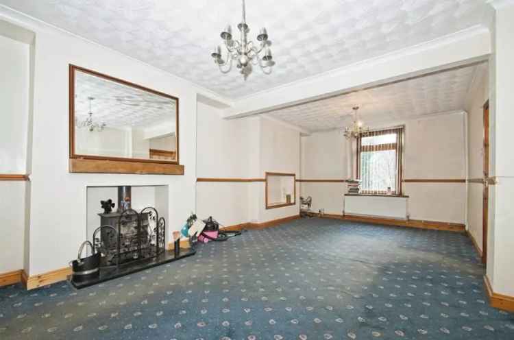 3 bedroom terraced house