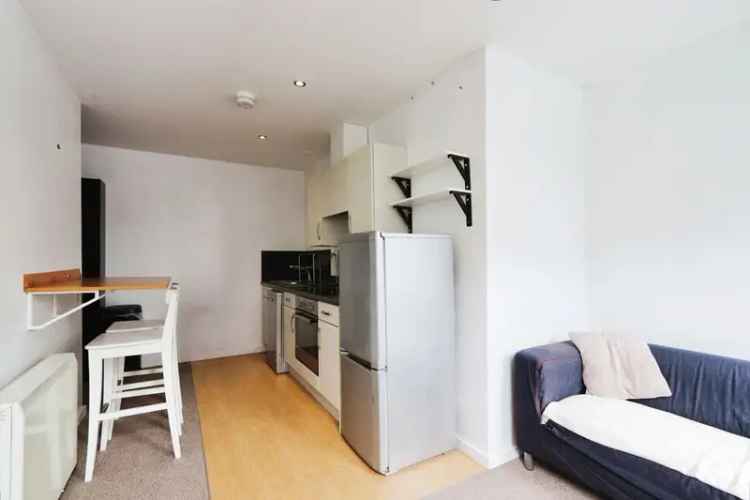 1 Bedroom Flat for Sale Sheffield S1 City Centre Apartment