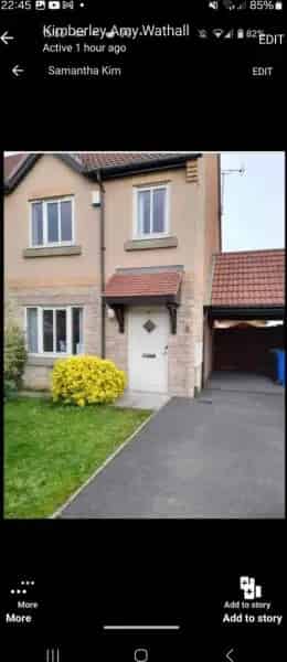 3 Bed House Weakland Crescent