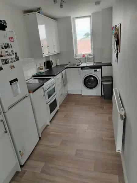 2 Double Bedroom Flat Ebbsfleet Garden City Balcony Parking Amenities