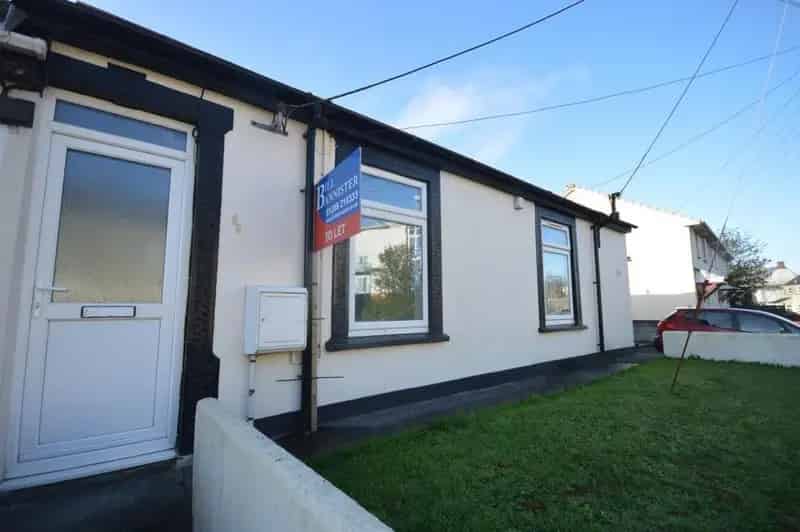 1 Bedroom Bungalow to Rent Camborne