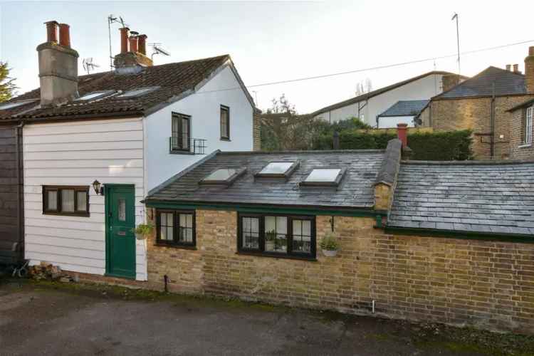 2 bedroom cottage for sale