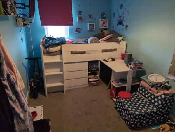Large 2nd Floor Flat Ensuite Double Room Open Plan Kitchen Lounge