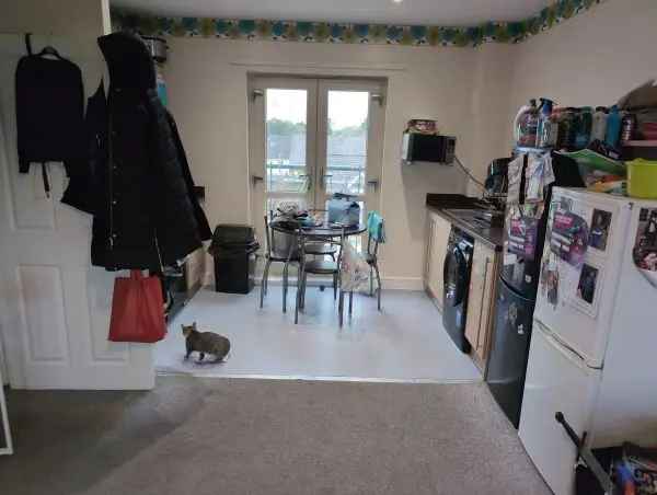 Flat For Rent in South Cambridgeshire, England