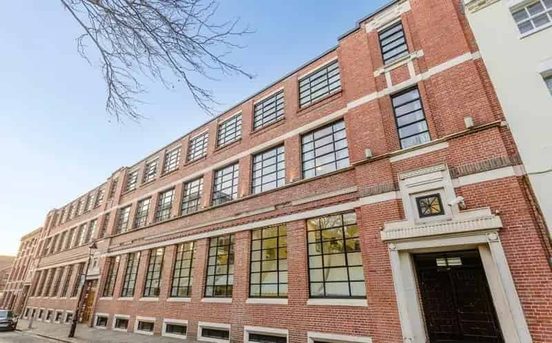 Studio Apartment for Rent in St Pauls Place