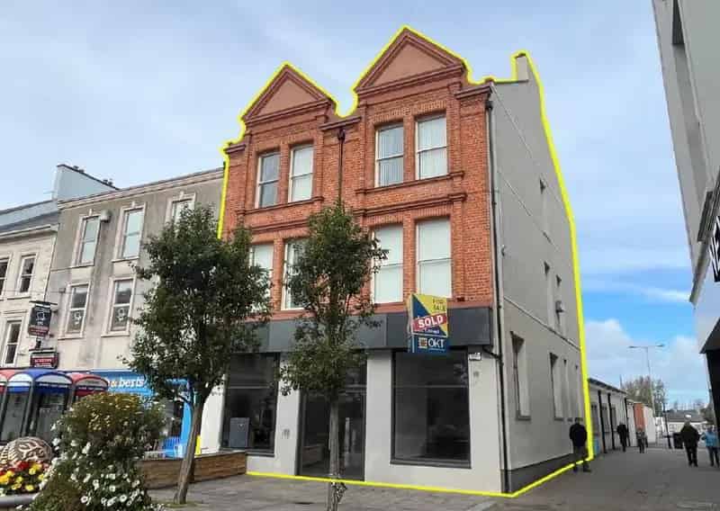 Commercial property For Rent , Coleraine, Northern Ireland