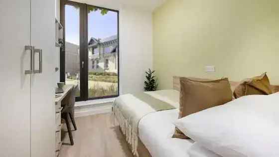 Deluxe Studio Apartment 26.3-27.3m² Manchester
