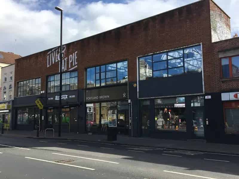 Refurbished First Floor Office Space with Parking