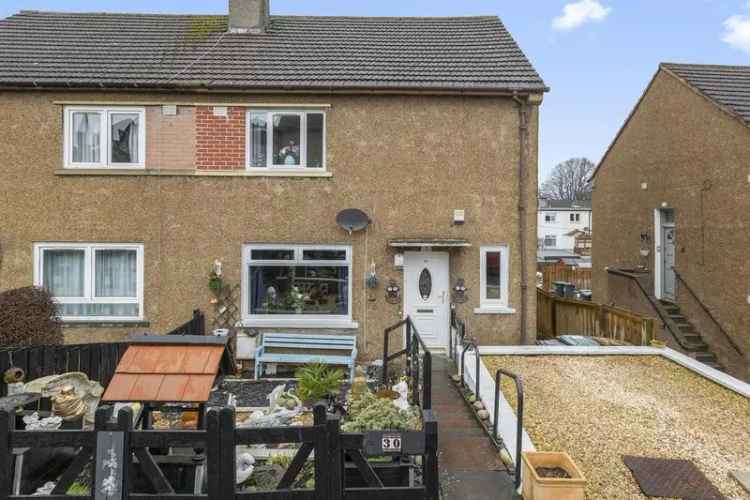 3 Bedroom Semi-Detached House for Sale in Edinburgh