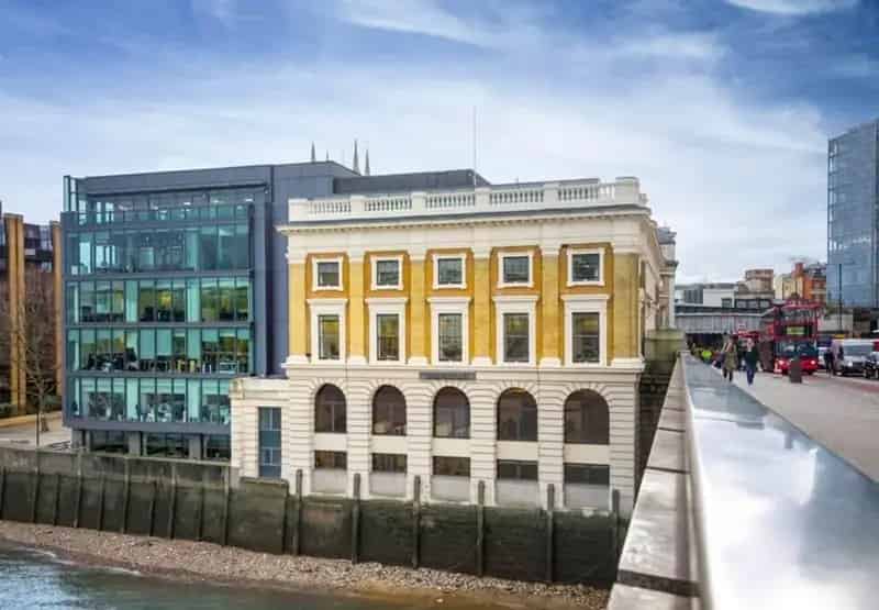Serviced Offices Southbank 50-80 People Flexible Terms