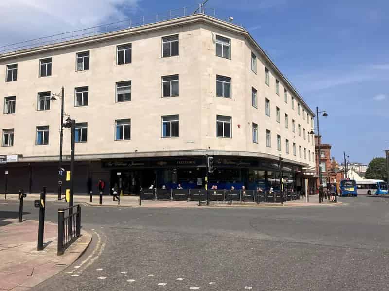 Leasehold Public House in Sunderland City Centre