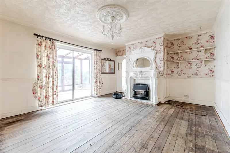 Three Bedroom Semi-Detached House Rothwell Renovation Project