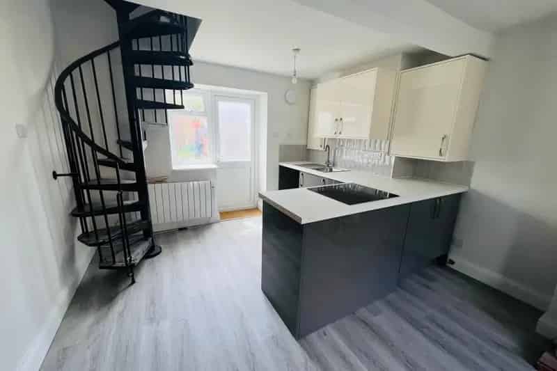 Refurbished 1 Bedroom House Near Stamford Town Centre
