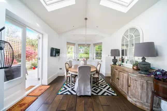 Six Bedroom Edwardian House for Sale in London N10