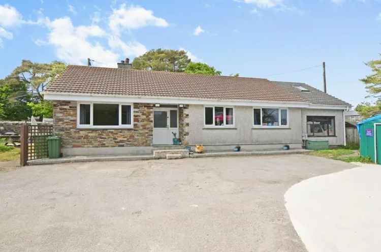 4 Bedroom Detached Bungalow for Sale