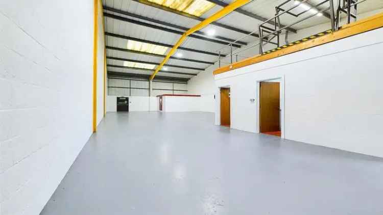 Industrial For Rent in Aberdeen City, Scotland