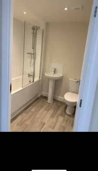 New Build Property in Quiet Area