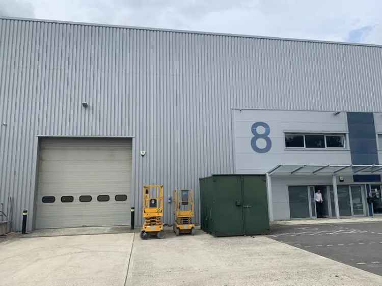 Industrial For Rent in Castle Point, England