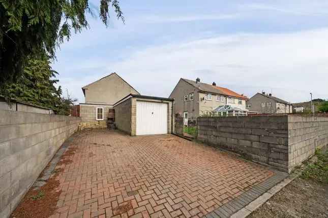 Semi-detached house for sale in Rowlandson Gardens, Lockleaze, Bristol, Bristol City BS7