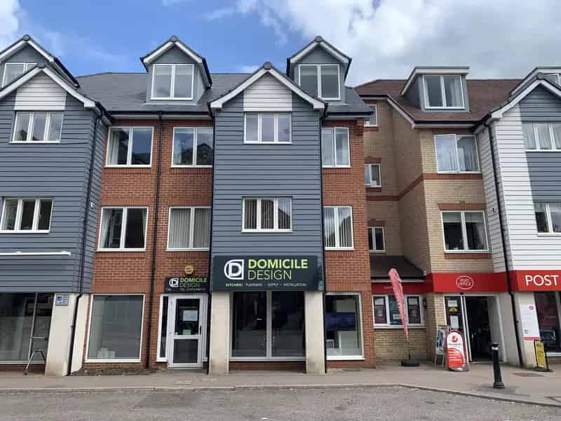 Ground Floor Retail Unit Bishop's Stortford High Footfall Location