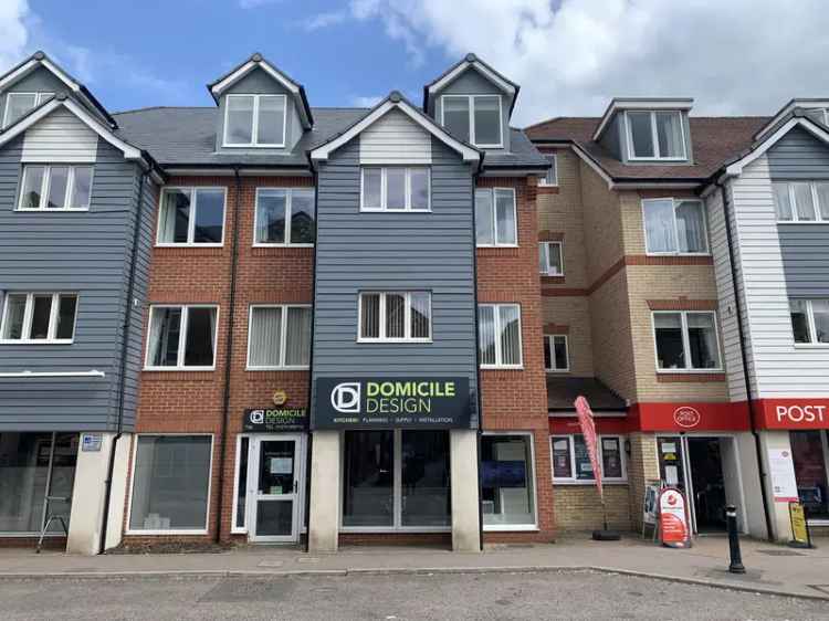 Ground Floor Retail Unit Bishop's Stortford High Footfall Location