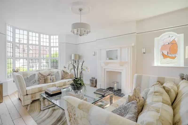5 Bedroom Edwardian House Near Cwmdonkin Park Swansea