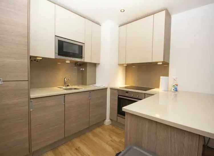 Flat For Sale in Aerodrome Road, London, England